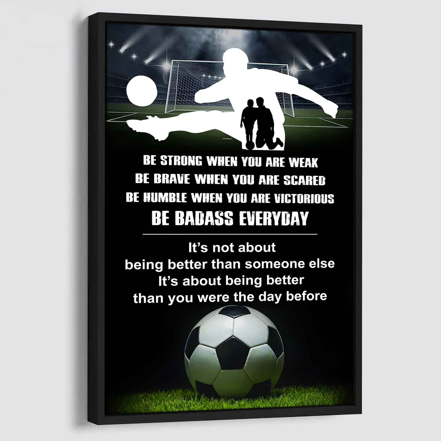 Basketball It's Being Better Than You Were The Day Before