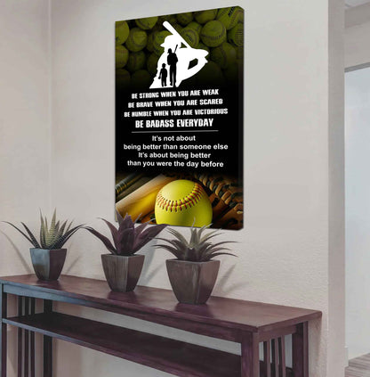 American Football It's Being Better Than You Were The Day Before