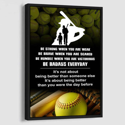 American Football It's Being Better Than You Were The Day Before