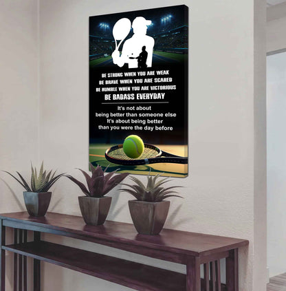 American Football It's Being Better Than You Were The Day Before