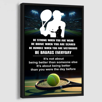 Basketball It's Being Better Than You Were The Day Before