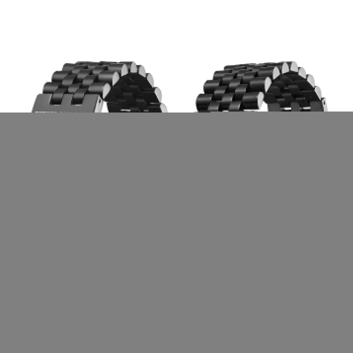 Samurai Be strong-Personalized Double Sided Bracelet Father And Son Best Friends For Life - Message on the back side