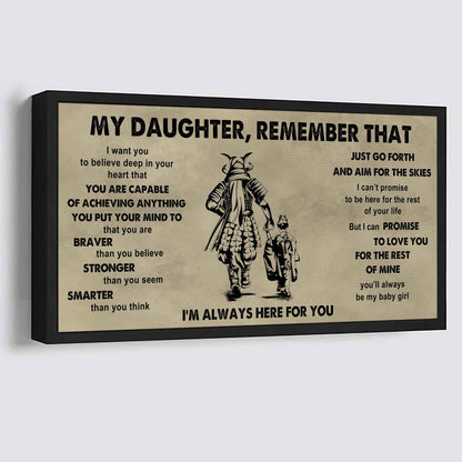 Soldier To My Daughter Remember That Just Go Forth And Aim For The Skies I'm Always Here For You