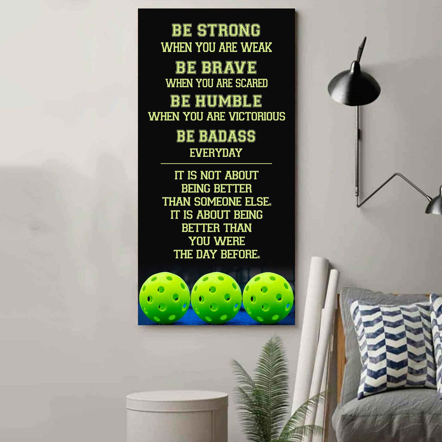 Soccer Be Strong-It is not About Being Better Than Someone Else It is about being better than you were the day before.