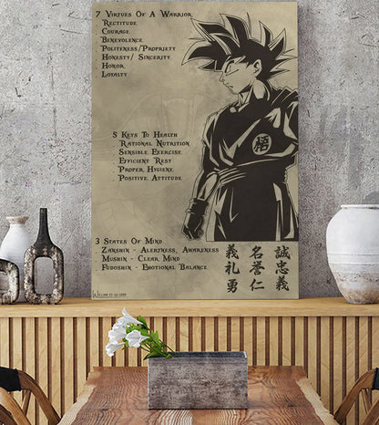 7 5 3 Code- Spirit body mind-DRB