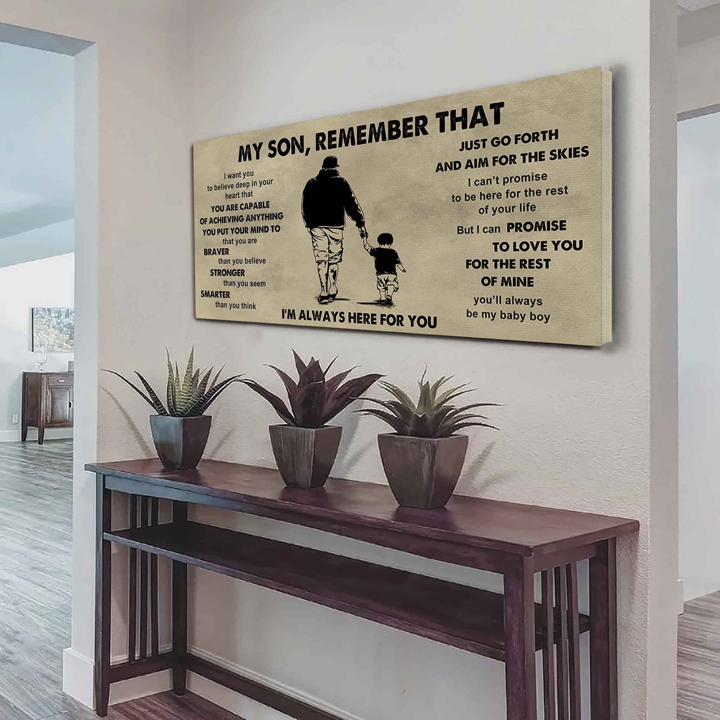 Soldier To My Daughter Remember That Just Go Forth And Aim For The Skies I'm Always Here For You